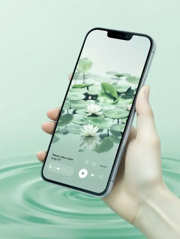 在线视频免费观看APP界面预览