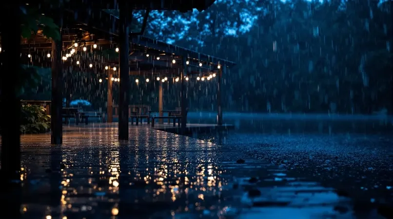 夏夜听雨 - 在线视频免费观看精选影像封面