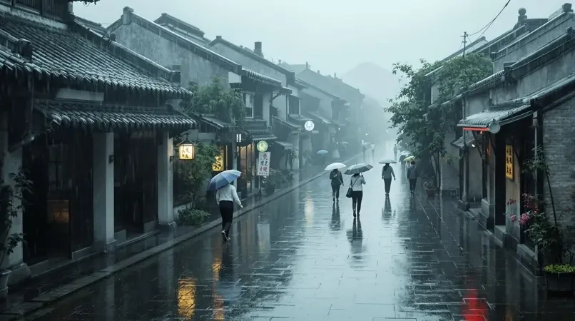 江南雨季 - 在线视频免费观看精选影像封面