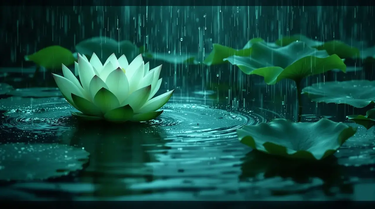 入梦 · 雨夜安眠 - 在线视频免费观看精选影像